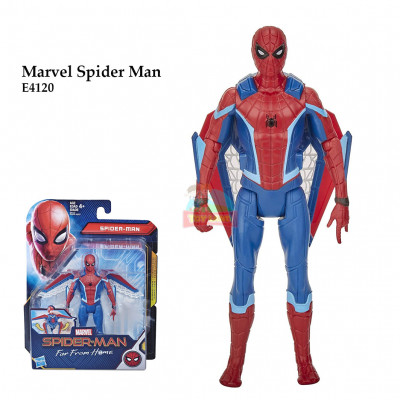 Marvel Spider Man : E4120